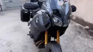 Yamaha XT1200Z Super Ténéré ABS (2017 - 20)  (2)