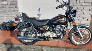 Moto Guzzi V 65 C (1985 - 88)  (4)