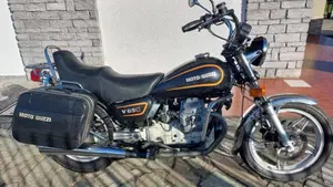 Moto Guzzi V 65 C (1985 - 88) 
