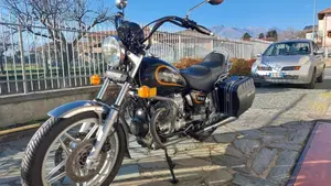 Moto Guzzi V 65 C (1985 - 88)  (6)