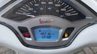 Vespa Primavera 150 3V ABS (2018 - 19) usata