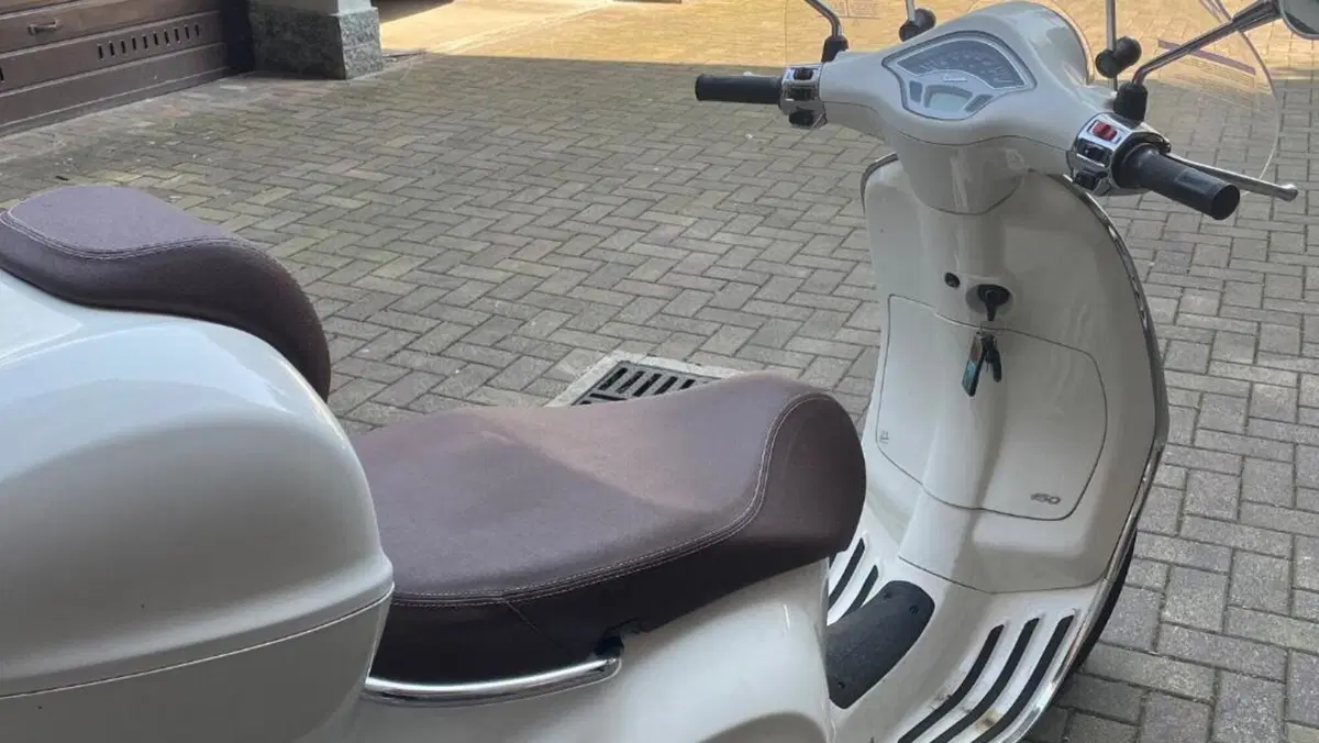 Vespa Primavera 150 3V ABS (2018 - 19)  (2)