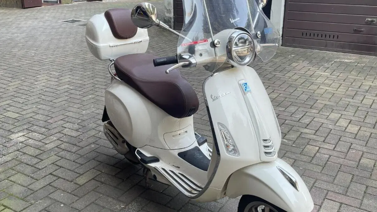 Vespa Primavera 150 3V ABS (2018 - 19)  (3)