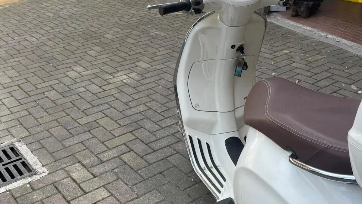 Vespa Primavera 150 3V ABS (2018 - 19)  (5)