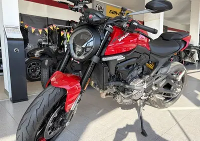 Ducati Monster 937 (2021 - 25) - Annuncio 10021755