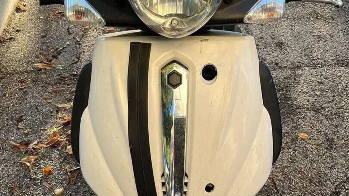 Piaggio Beverly 500  (2)