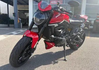 Ducati Monster 937 + (2021 - 25) - Annuncio 10021763