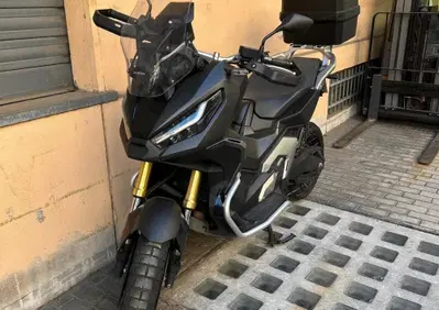 Honda X-ADV 750 DCT Gravel (2021 - 24) - Annuncio 10021773