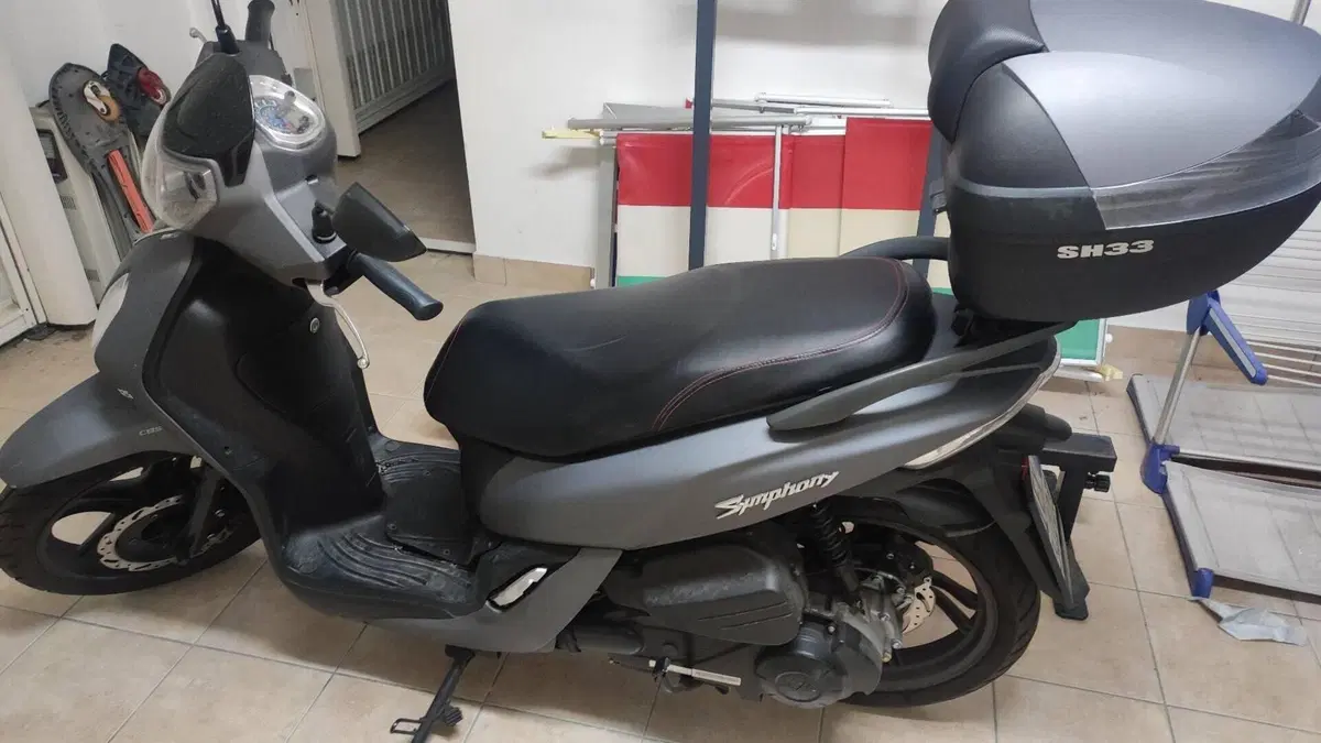 Sym HD 300 (2021 - 25) 
