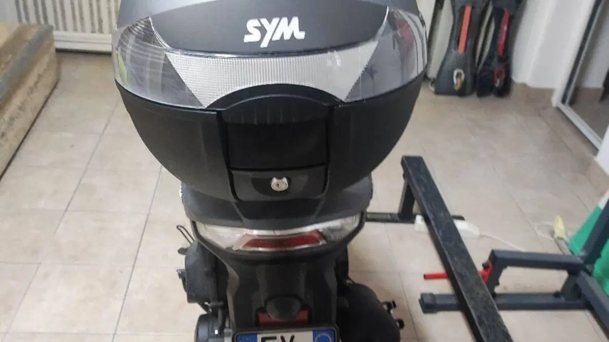 Sym HD 300 (2021 - 25)  (2)