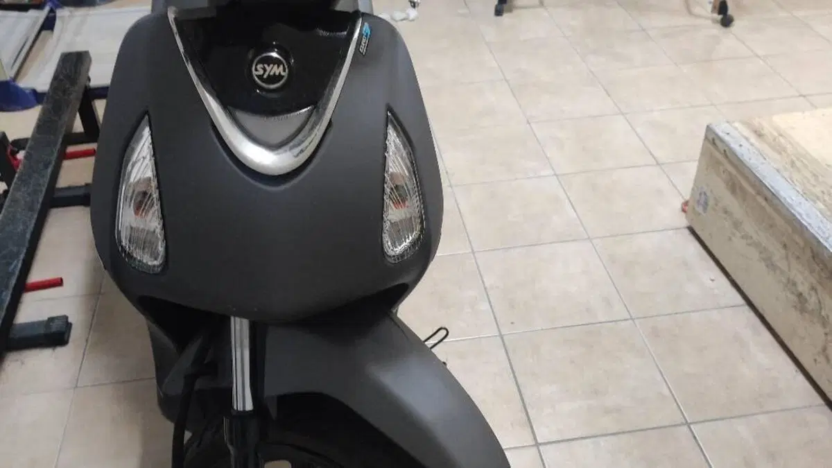 Sym HD 300 (2021 - 25)  (3)