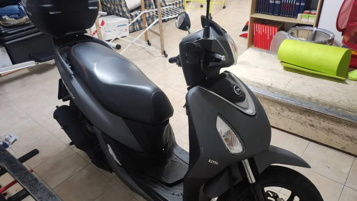 Sym HD 300 (2021 - 25)  (4)
