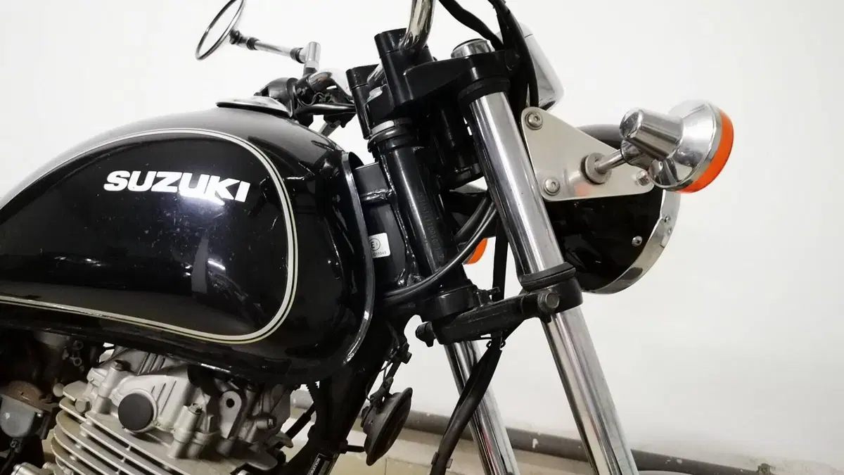Suzuki TU 250 X (1997 - 03)  (4)