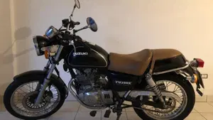 Suzuki TU 250 X (1997 - 03)  (6)