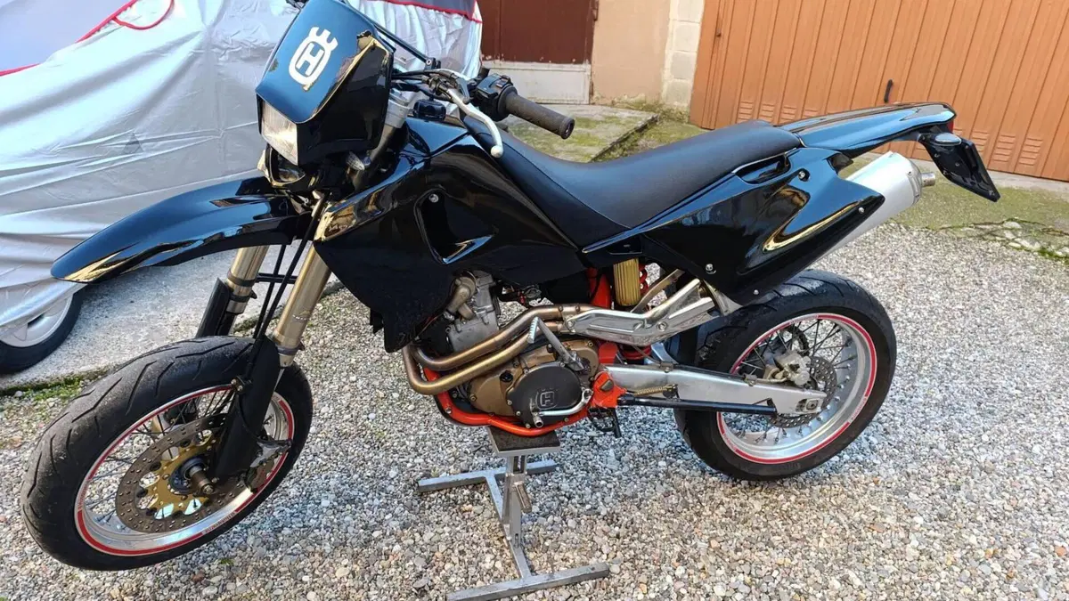 Husqvarna SMR 570 