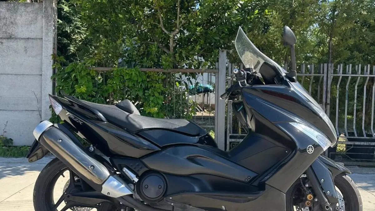 Yamaha T-Max 500 (2008 - 12) 