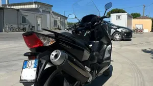 Yamaha T-Max 500 (2008 - 12)  (5)