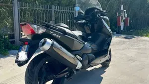 Yamaha T-Max 500 (2008 - 12)  (7)