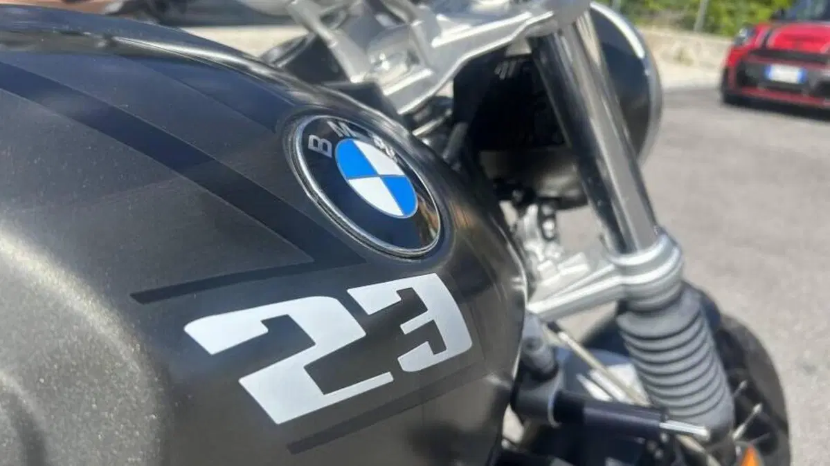 Bmw R nineT Scrambler (2021 - 24)  (10)