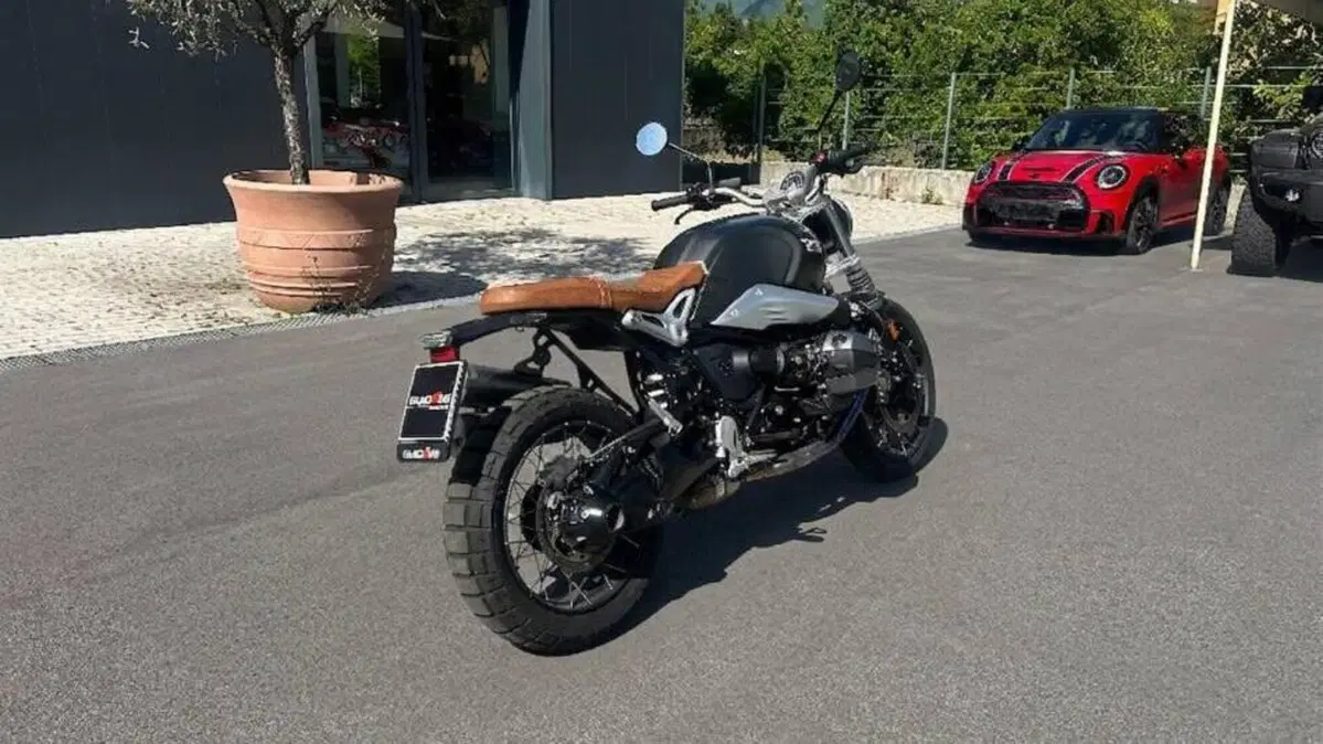 Bmw R nineT Scrambler (2021 - 24)  (3)