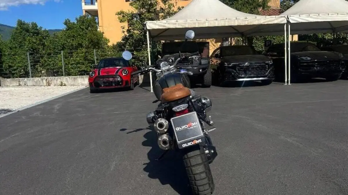 Bmw R nineT Scrambler (2021 - 24)  (4)