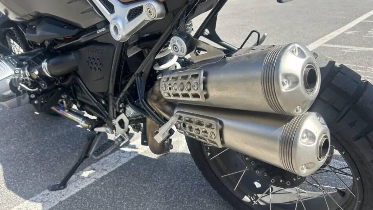 Bmw R nineT Scrambler (2021 - 24)  (7)