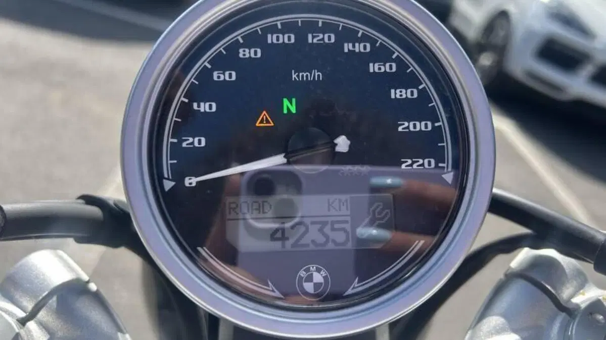 Bmw R nineT Scrambler (2021 - 24)  (12)