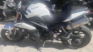 Triumph Speed Triple 1050 (2011 - 13)  (5)