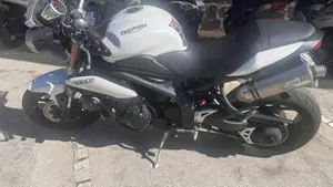 Triumph Speed Triple 1050 (2011 - 13)  (2)
