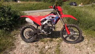 Honda CRF 450RX Enduro (2020) usata