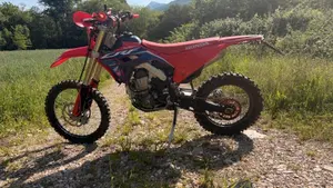 Honda CRF 450RX Enduro (2020)  (2)