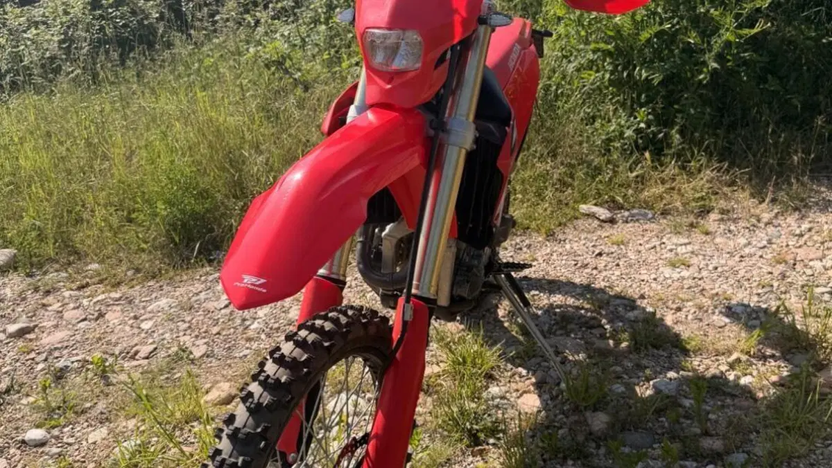 Honda CRF 450RX Enduro (2020)  (3)
