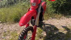 Honda CRF 450RX Enduro (2020)  (3)