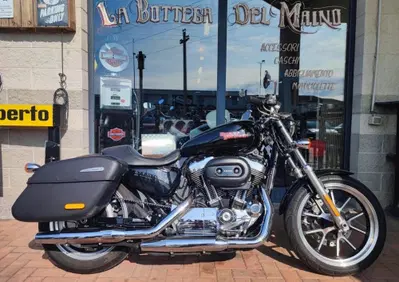 Harley-Davidson 1200 SuperLow (2014 - 16) - XL 1200T - Annuncio 10021807