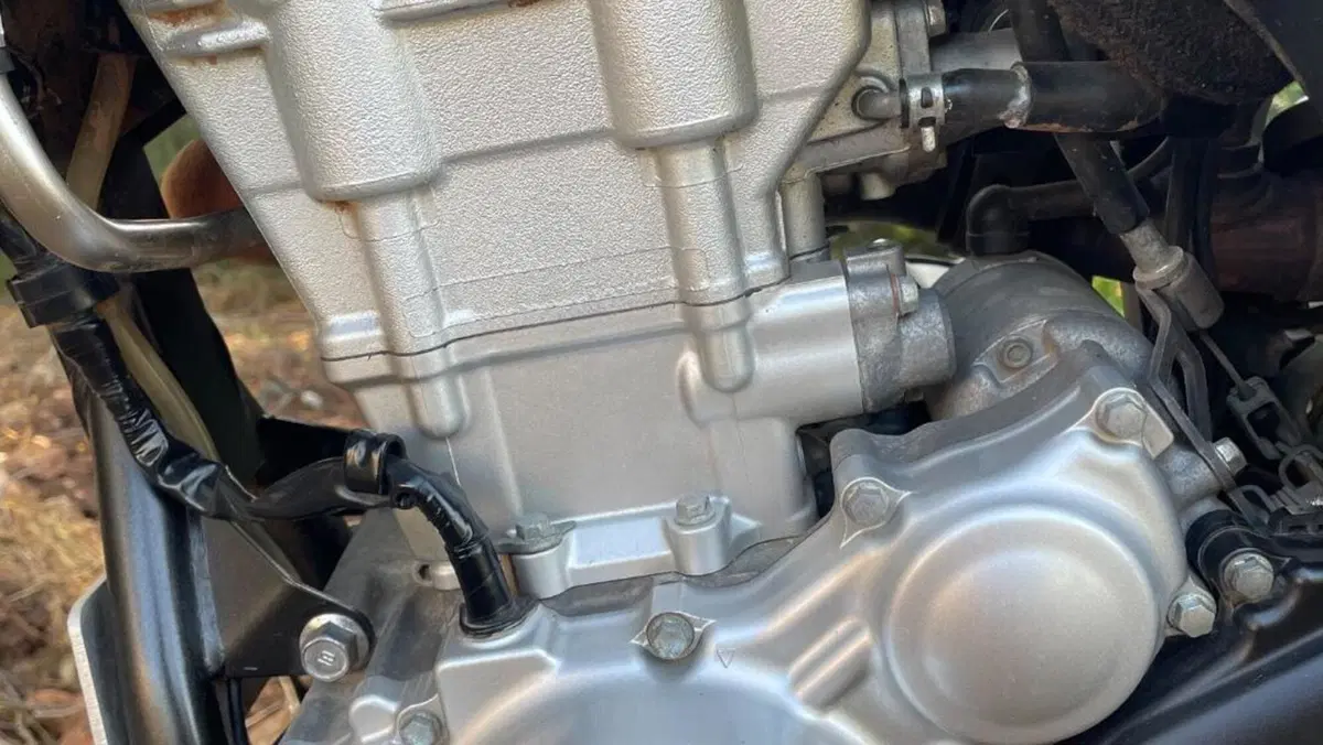 Yamaha WR 250 R (2008 - 13)  (5)