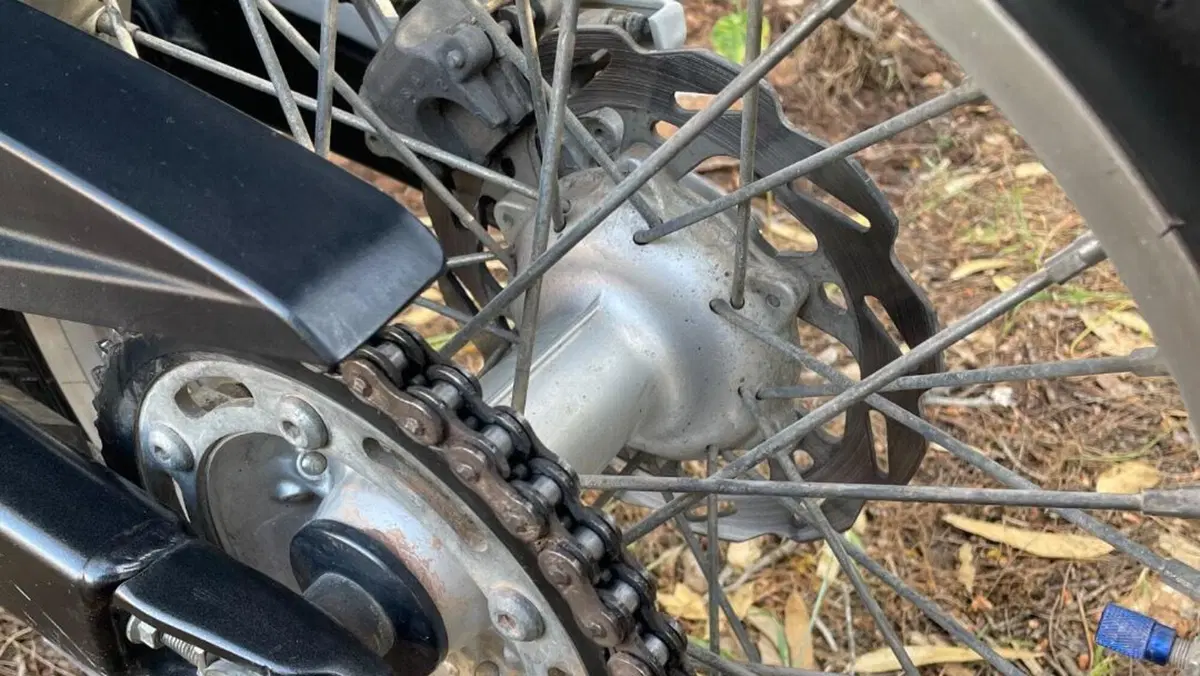 Yamaha WR 250 R (2008 - 13)  (6)