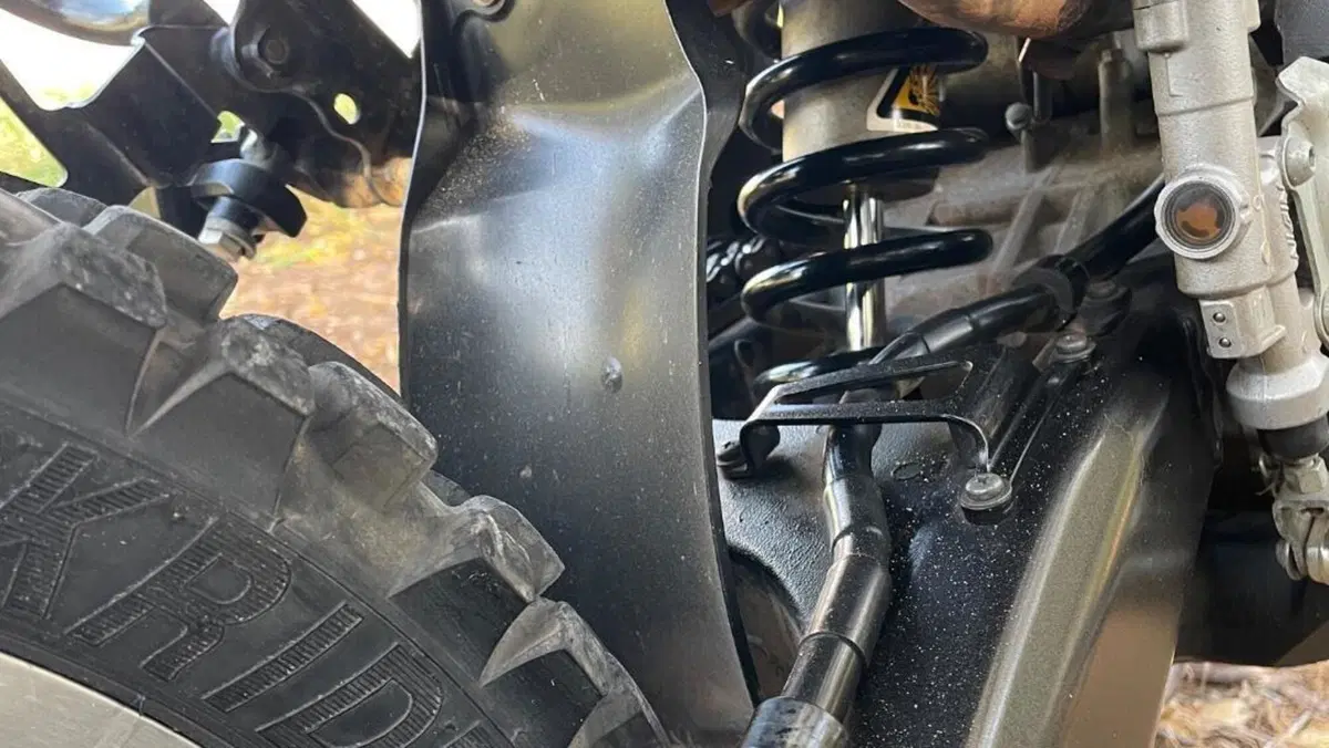 Yamaha WR 250 R (2008 - 13)  (7)