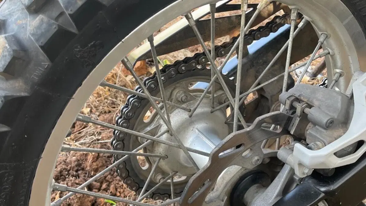 Yamaha WR 250 R (2008 - 13)  (9)
