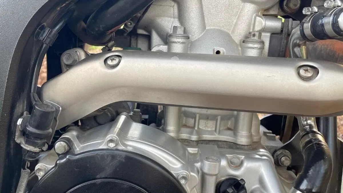 Yamaha WR 250 R (2008 - 13)  (10)
