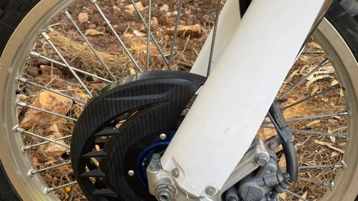 Yamaha WR 250 R (2008 - 13)  (13)