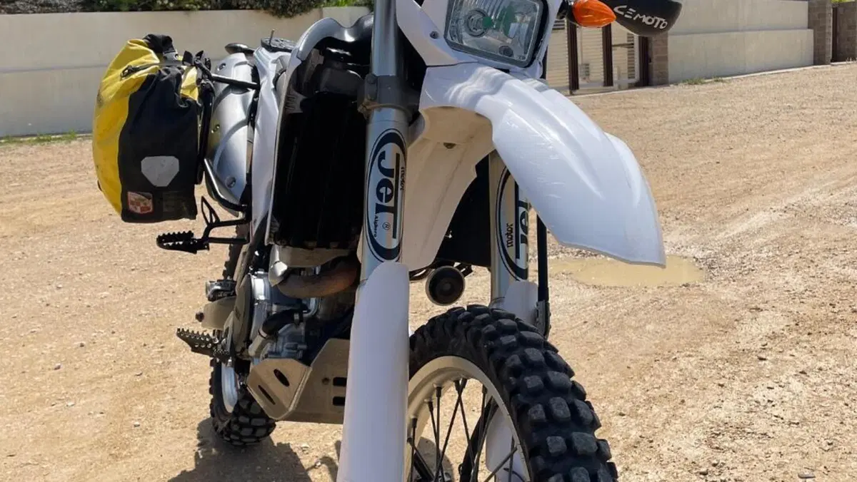 Yamaha WR 250 R (2008 - 13)  (15)