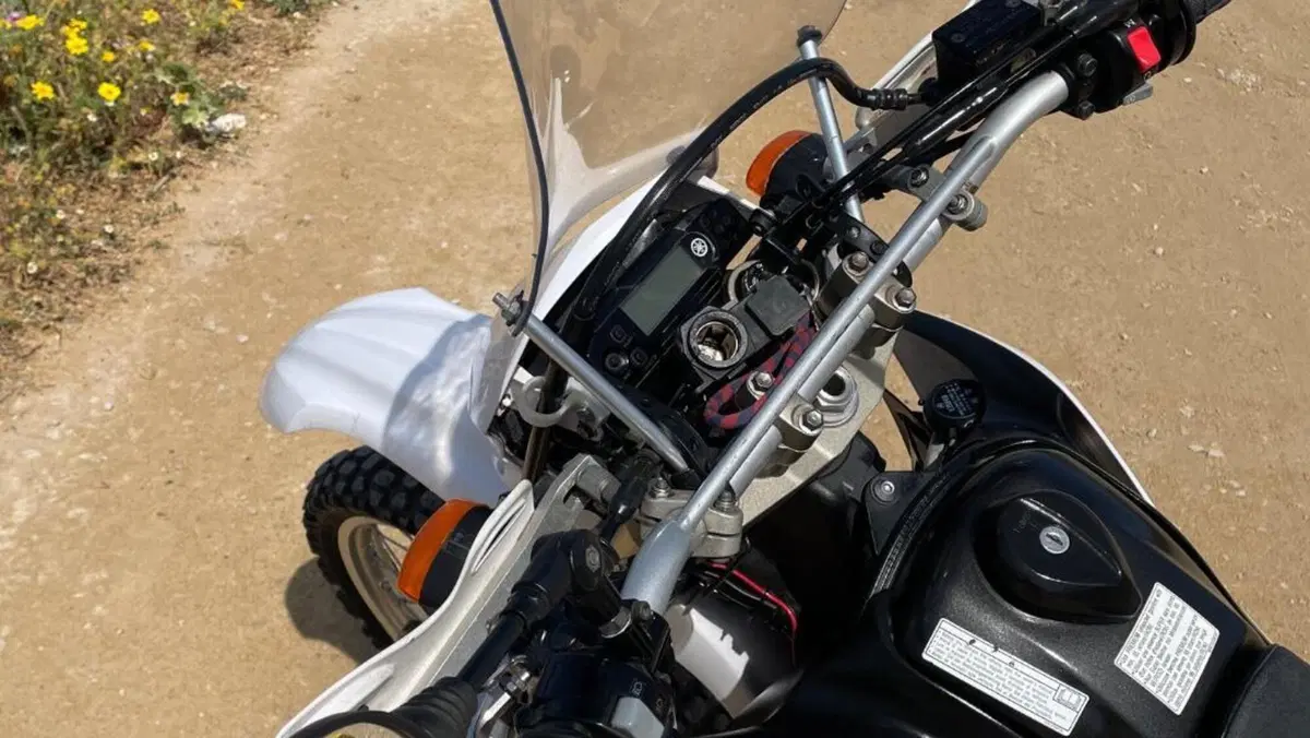 Yamaha WR 250 R (2008 - 13)  (16)