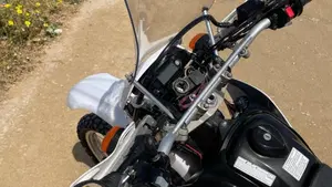 Yamaha WR 250 R (2008 - 13)  (16)