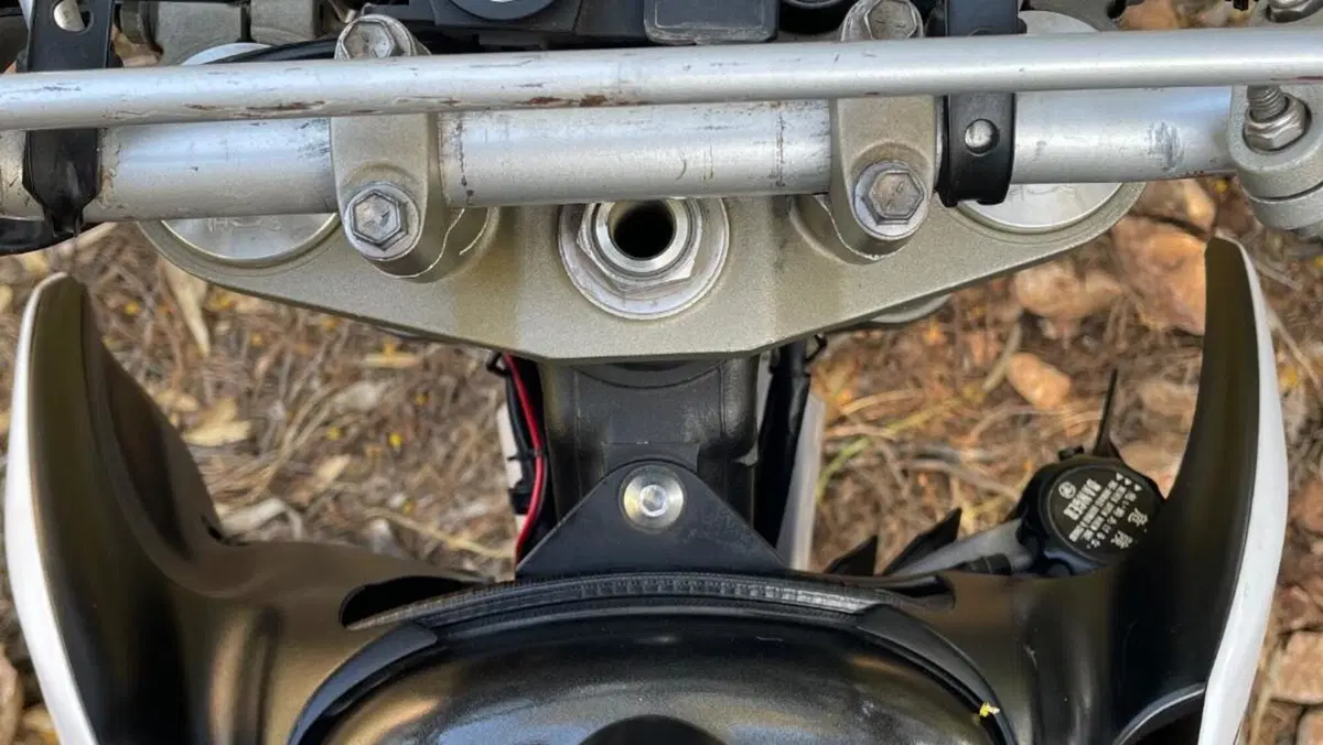 Yamaha WR 250 R (2008 - 13)  (17)