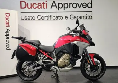 Ducati Multistrada V4 S (2021 - 24) - Annuncio 10021808