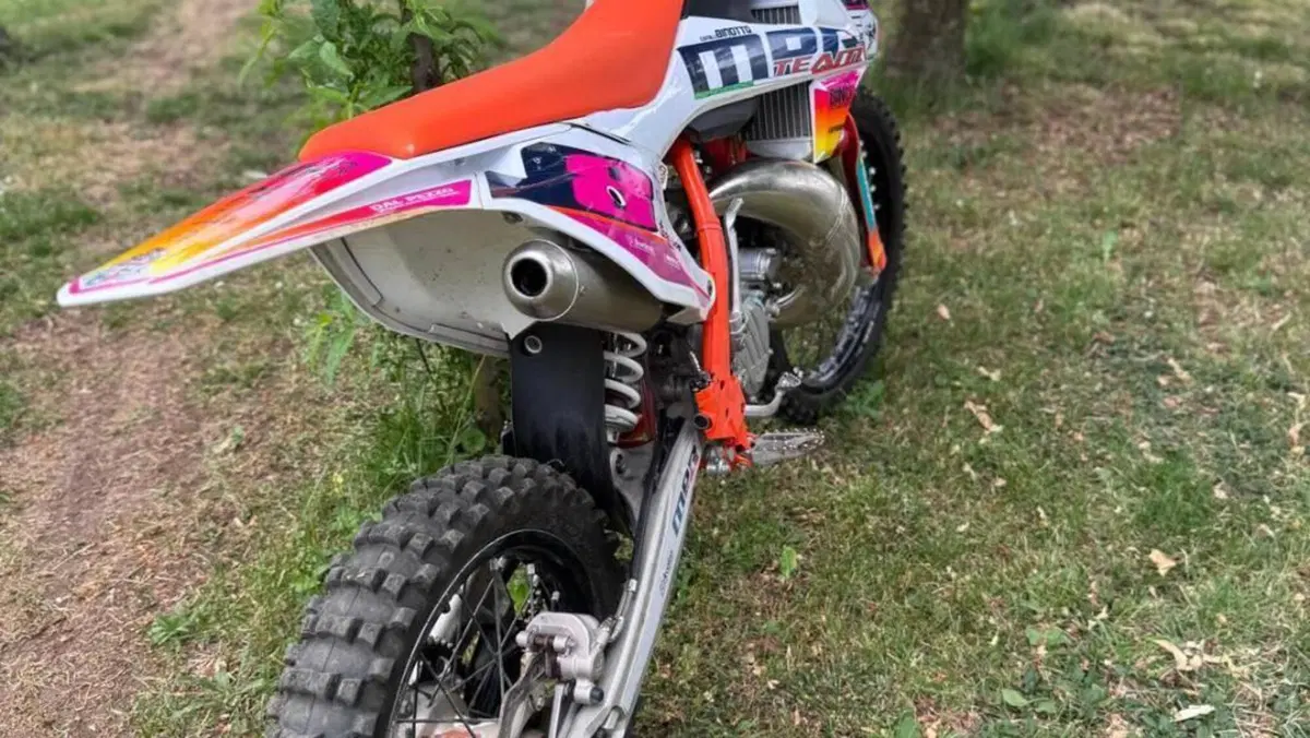 KTM 85 SX (2024)  (2)