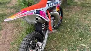 KTM 85 SX (2024)  (2)