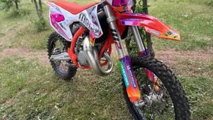 KTM 85 SX (2024)  (3)