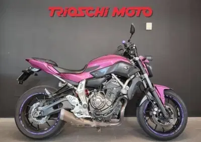 Yamaha MT-07 (2014 - 16) - Annuncio 10021820