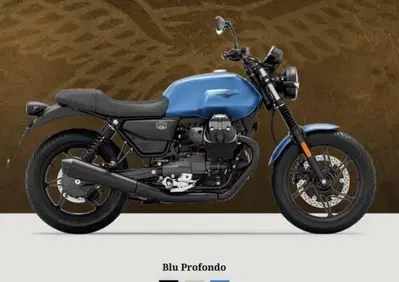 Moto Guzzi V7 Stone (2025 - 26) - Annuncio 10021822